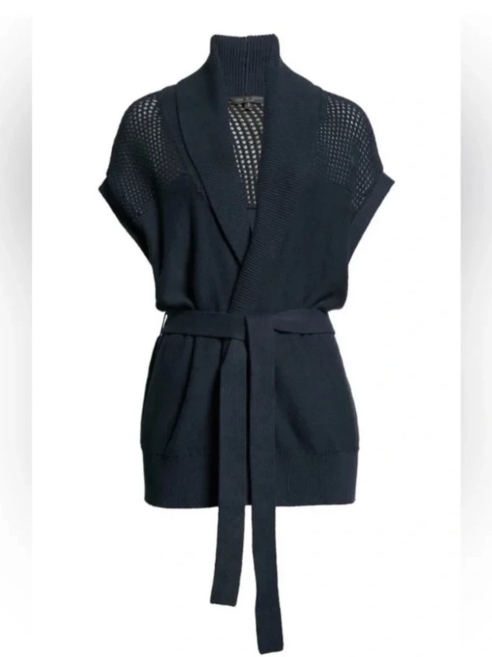 Rag & Bone Andi Wrap Cardigan Size M